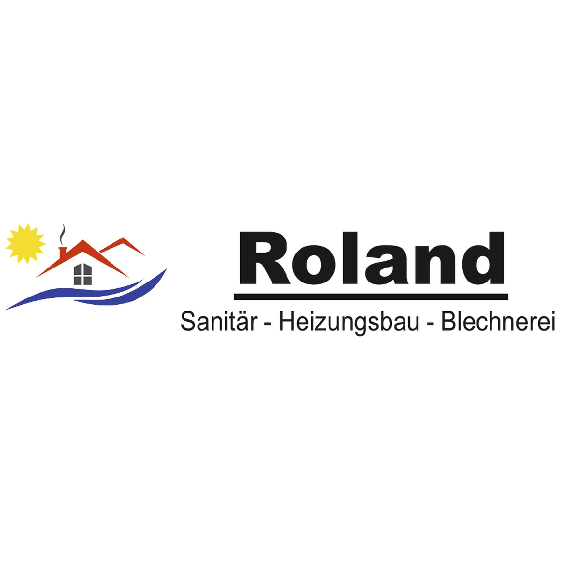 Roland Sanitär in Walldorf in Baden - Logo