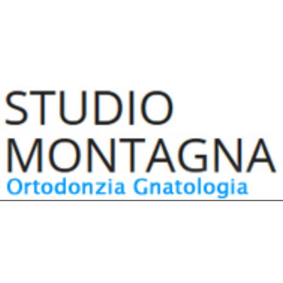 Montagna Dr. Stefano Ortodontista Logo