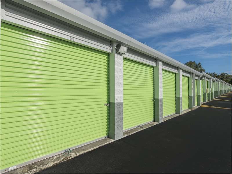 Exterior Units - Extra Space Storage at 2745 S Woodland Blvd, DeLand, FL 32720