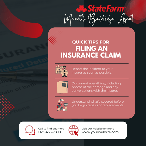 Images Meredith Baldridge - State Farm Insurance Agent