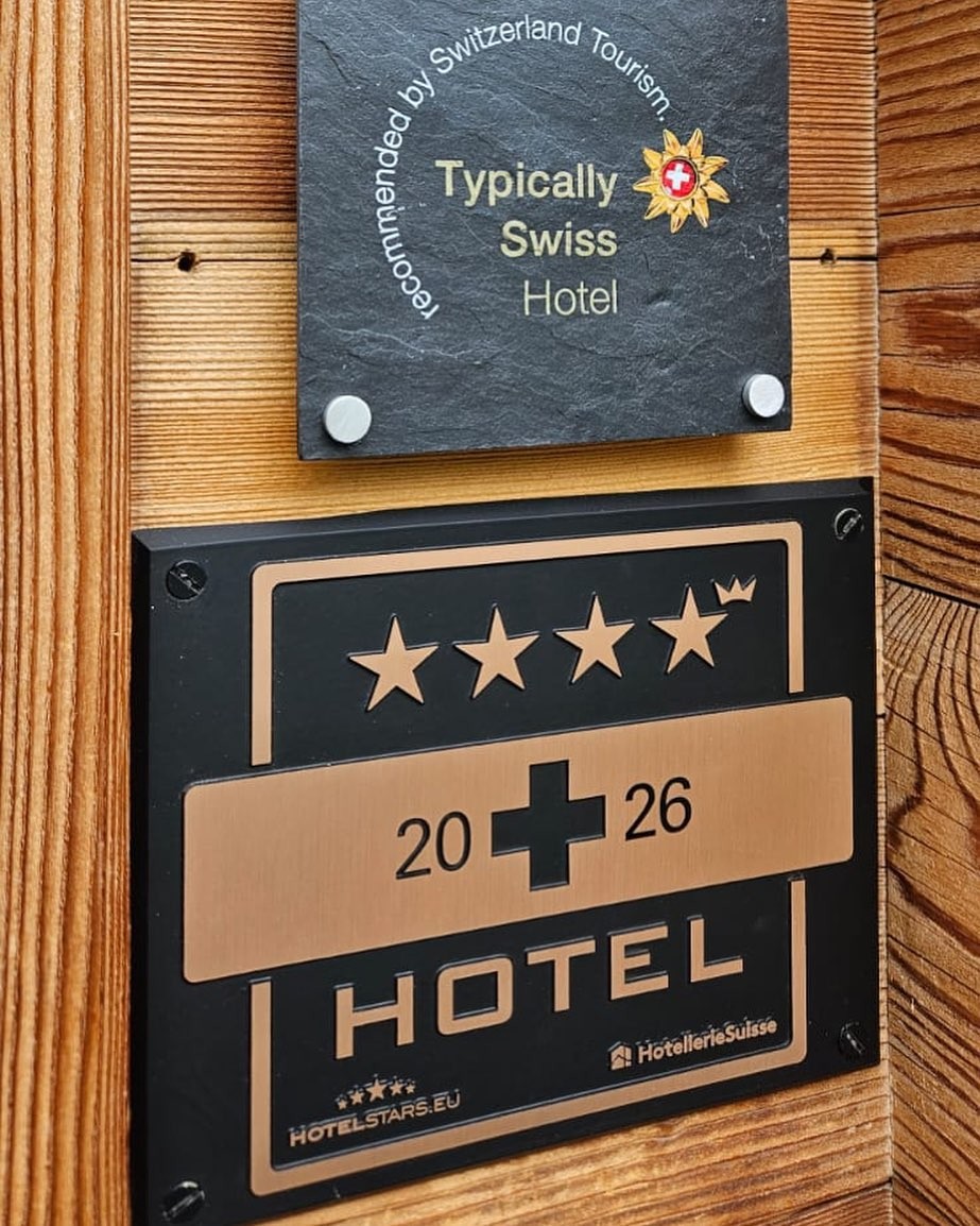 Bilder Aspen alpin lifestyle hotel Grindelwald