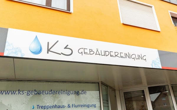 Bilder KS Gebäudereinigung
