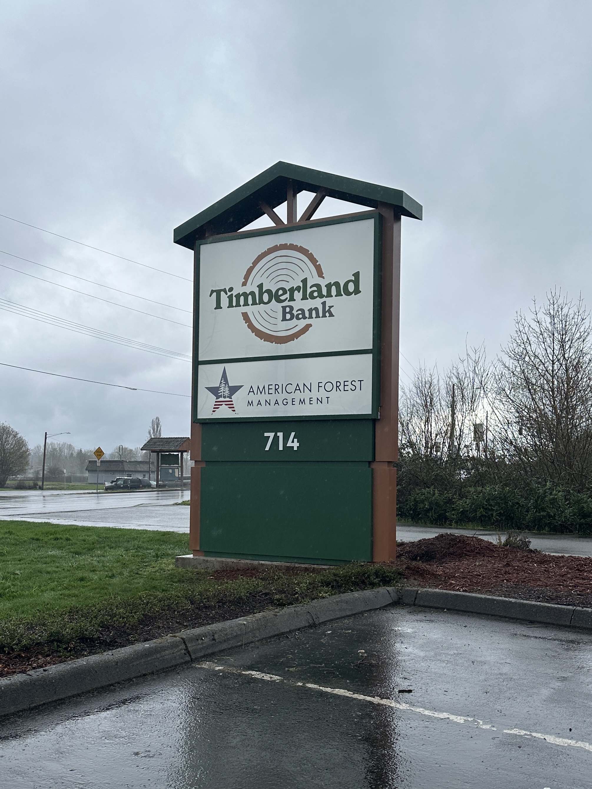 Timberland Bank - Chehalis