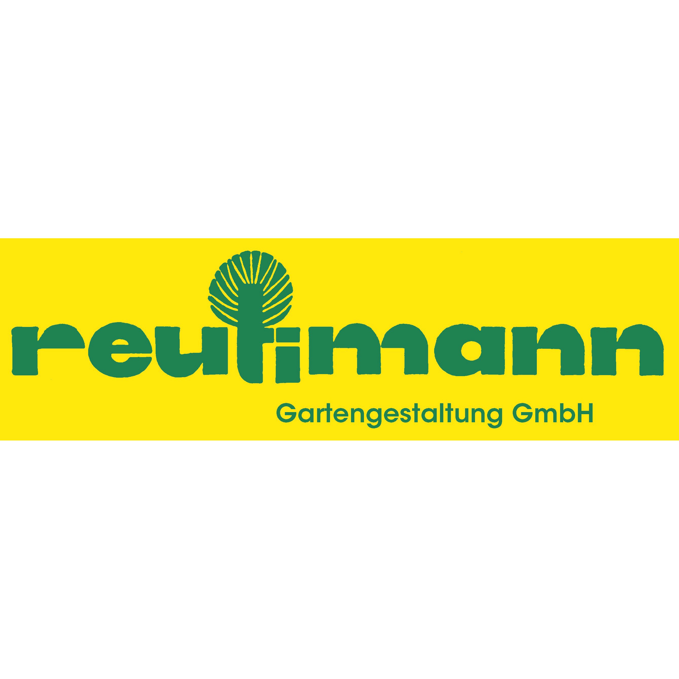 Reutimann Gartengestaltung GmbH Logo