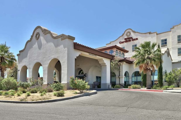Images Hilton Garden Inn Las Cruces