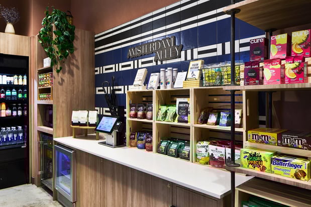 Images Hotel Indigo Nyc Financial District by IHG