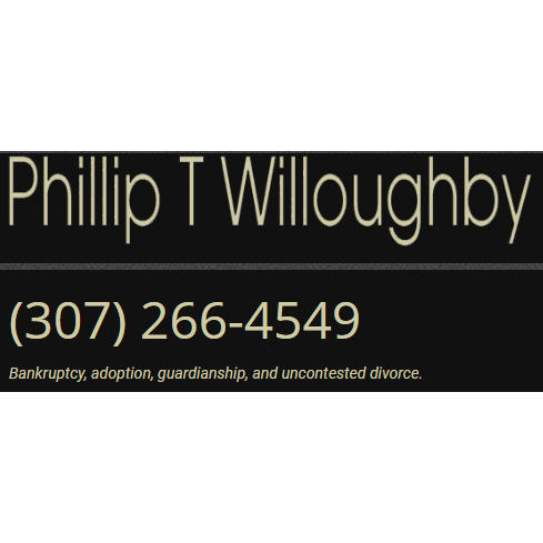 Phillip T Willoughby