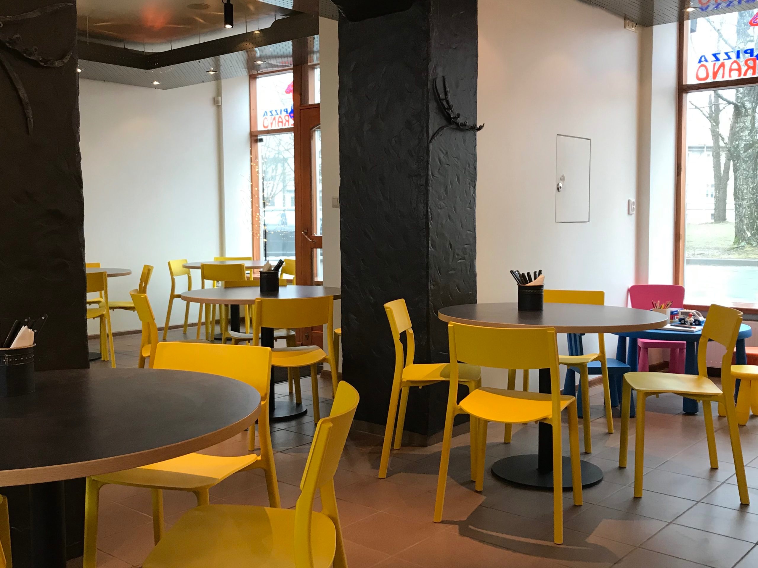 Pizza Merano