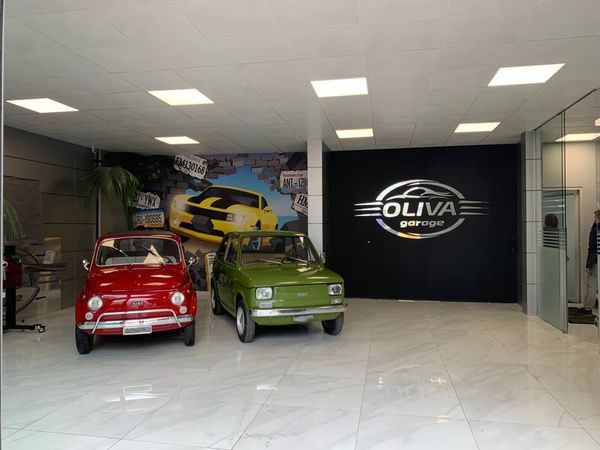 Images Oliva Garage