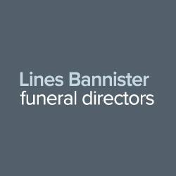 Lines Bannister Funeral Directors Logo