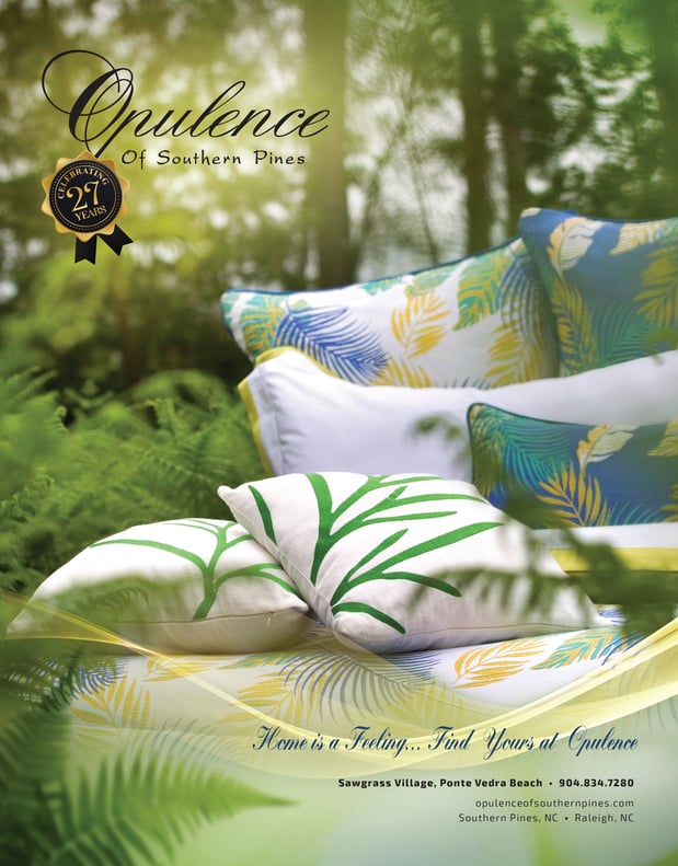 Images Opulence of Southern Pines
