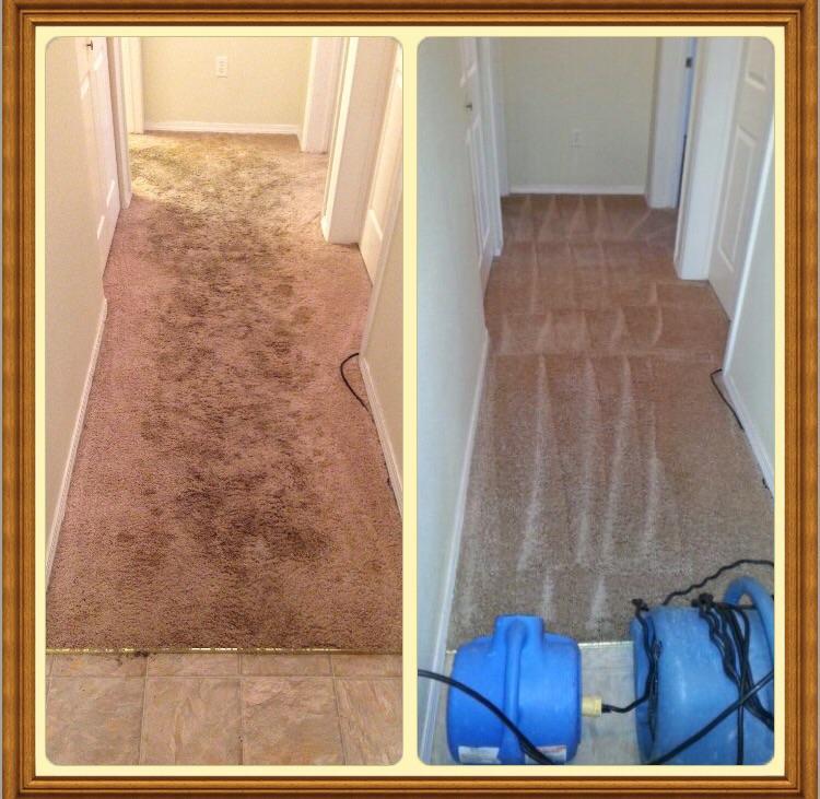 A Nu Look Cleaning & Restoration