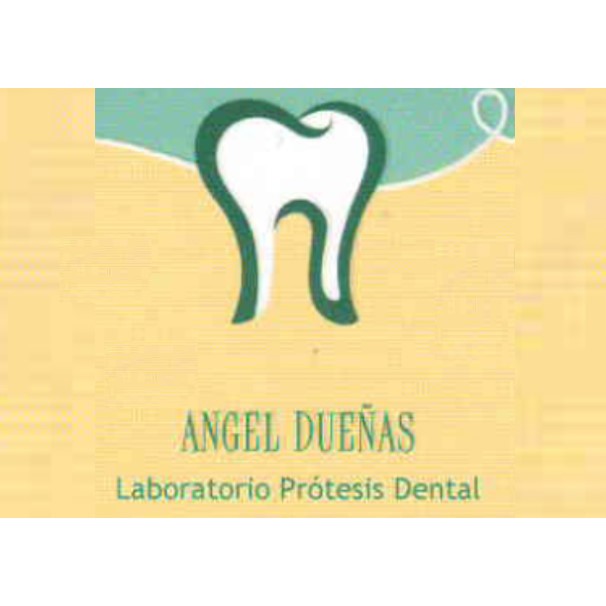 Ángel Dueñas Arribas Protésico Dental Logo