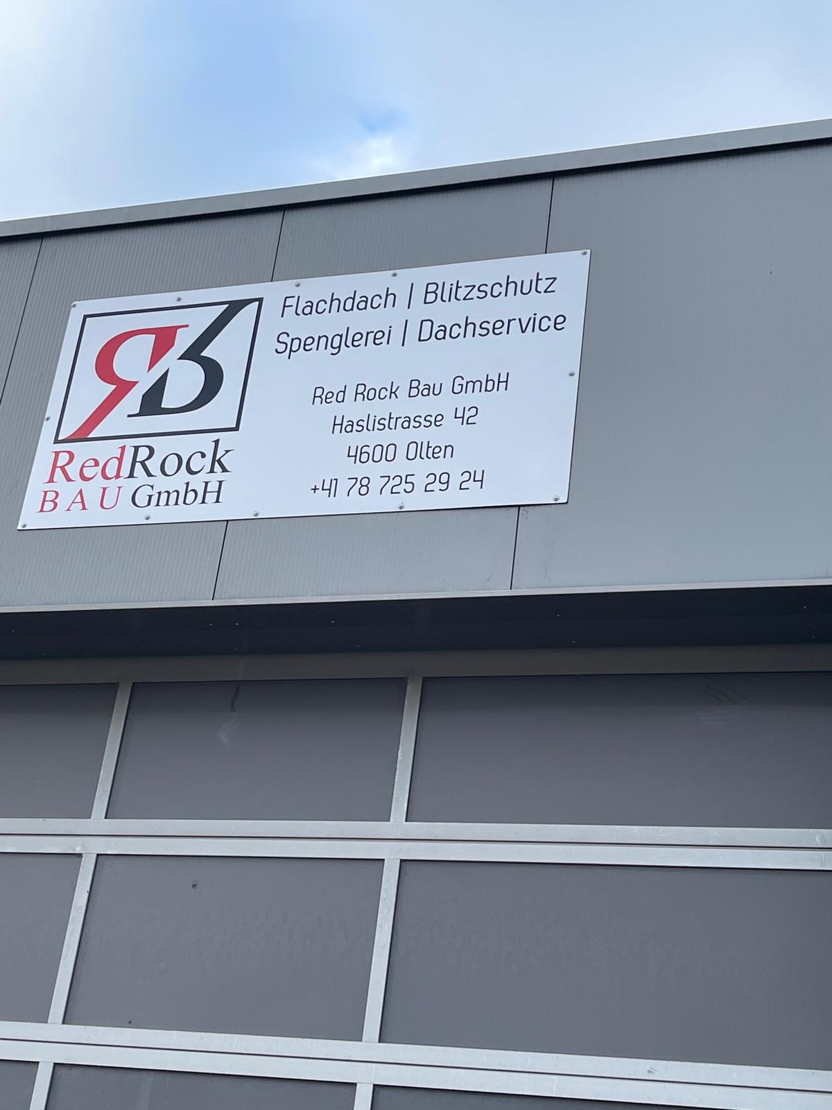 Bilder RedRock Bau GmbH