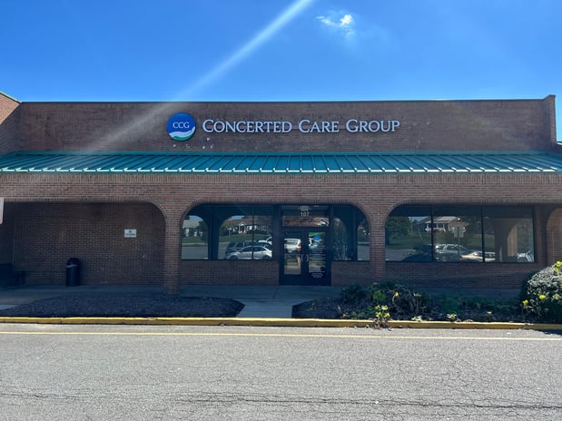 Images Concerted Care Group