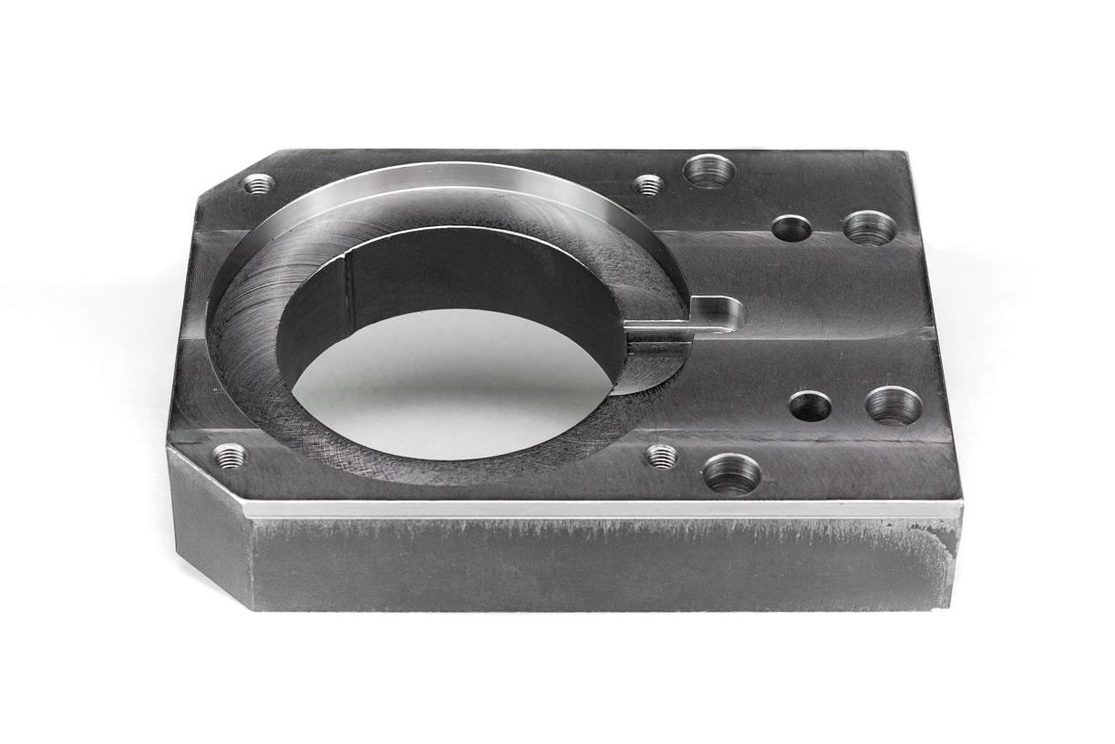 Scherer Metalltechnik GmbH, Frankenstrasse 8 in Mömbris