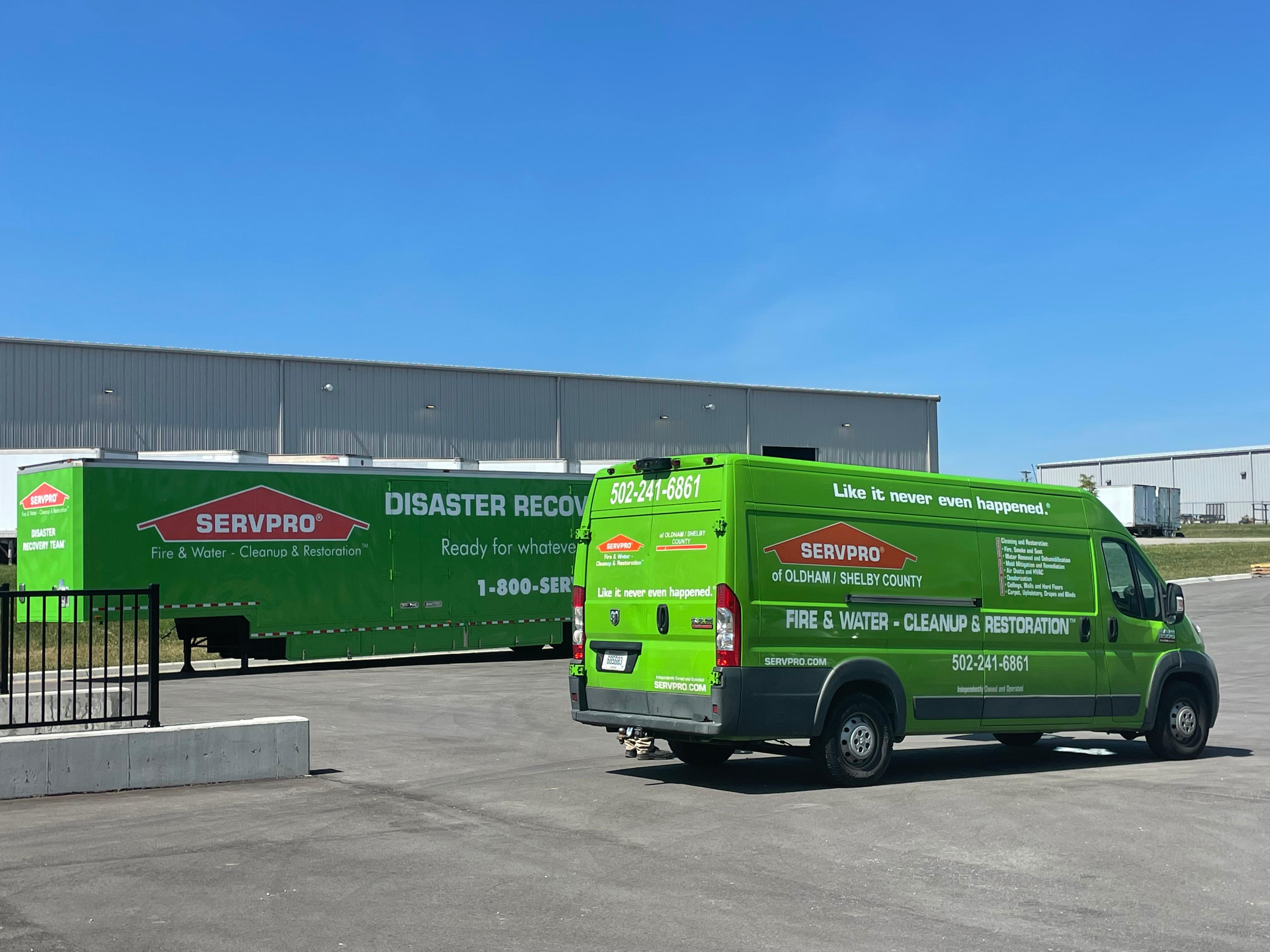 Image 4 | SERVPRO of Oldham/Shelby County
