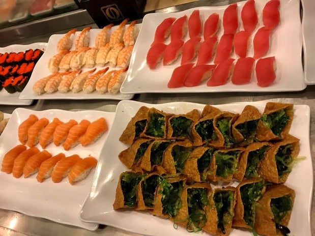 Images Super King Buffet