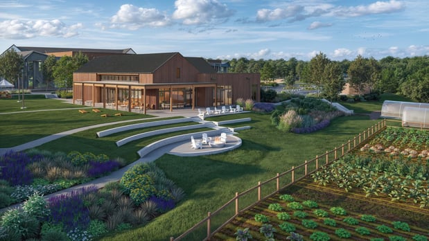 Images Toll Brothers at the River District