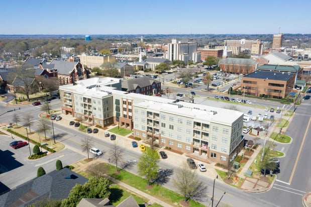 Images District Lofts