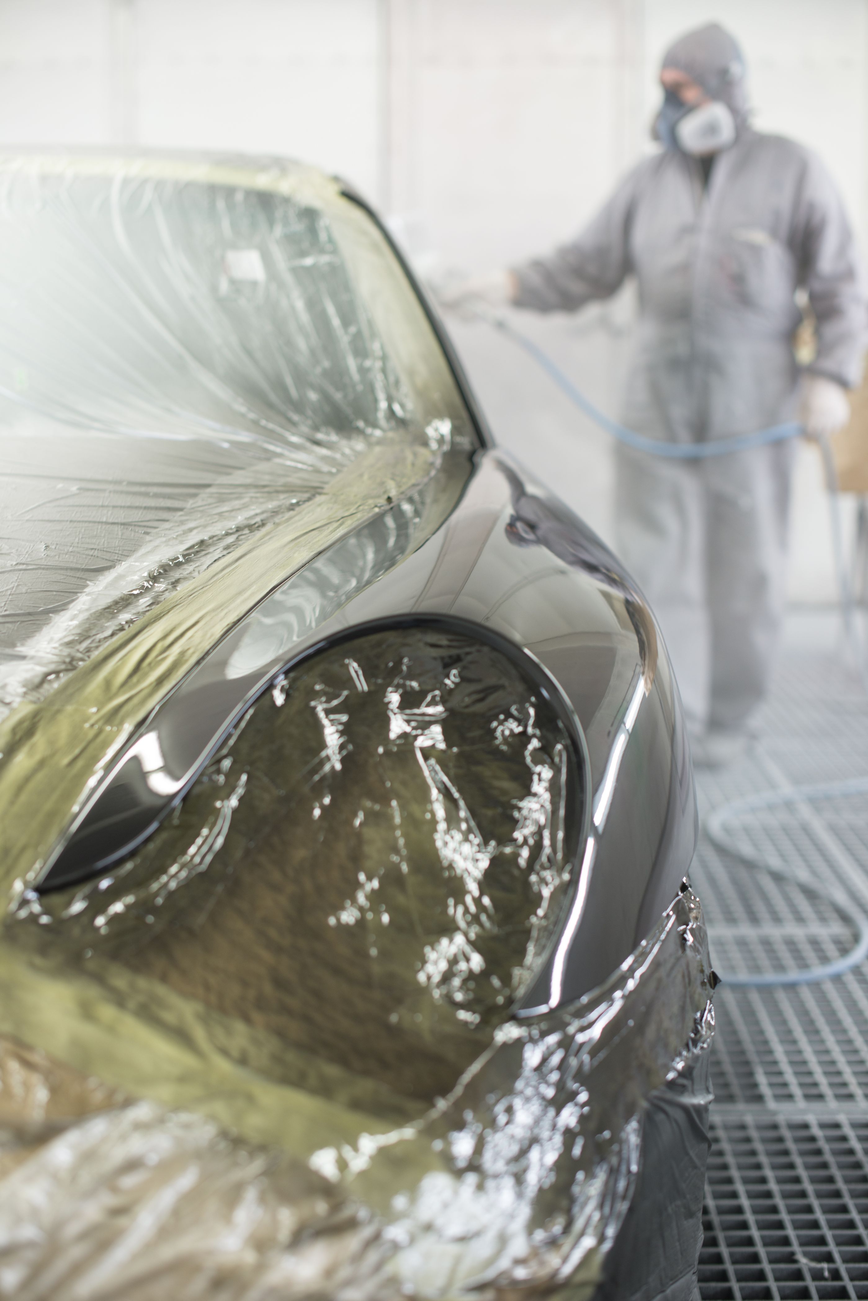 Bilder Carrosserie Pfister AG