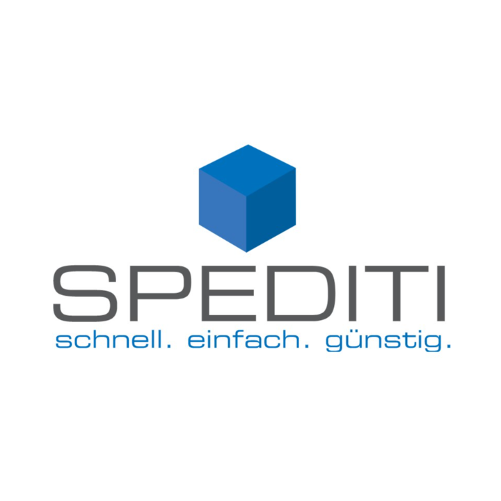 Spediti GmbH Logo