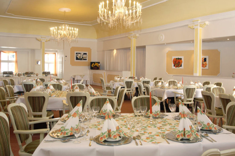 Hotel Hohenzollern Schleswig, Moltkestr. 41 in Schleswig