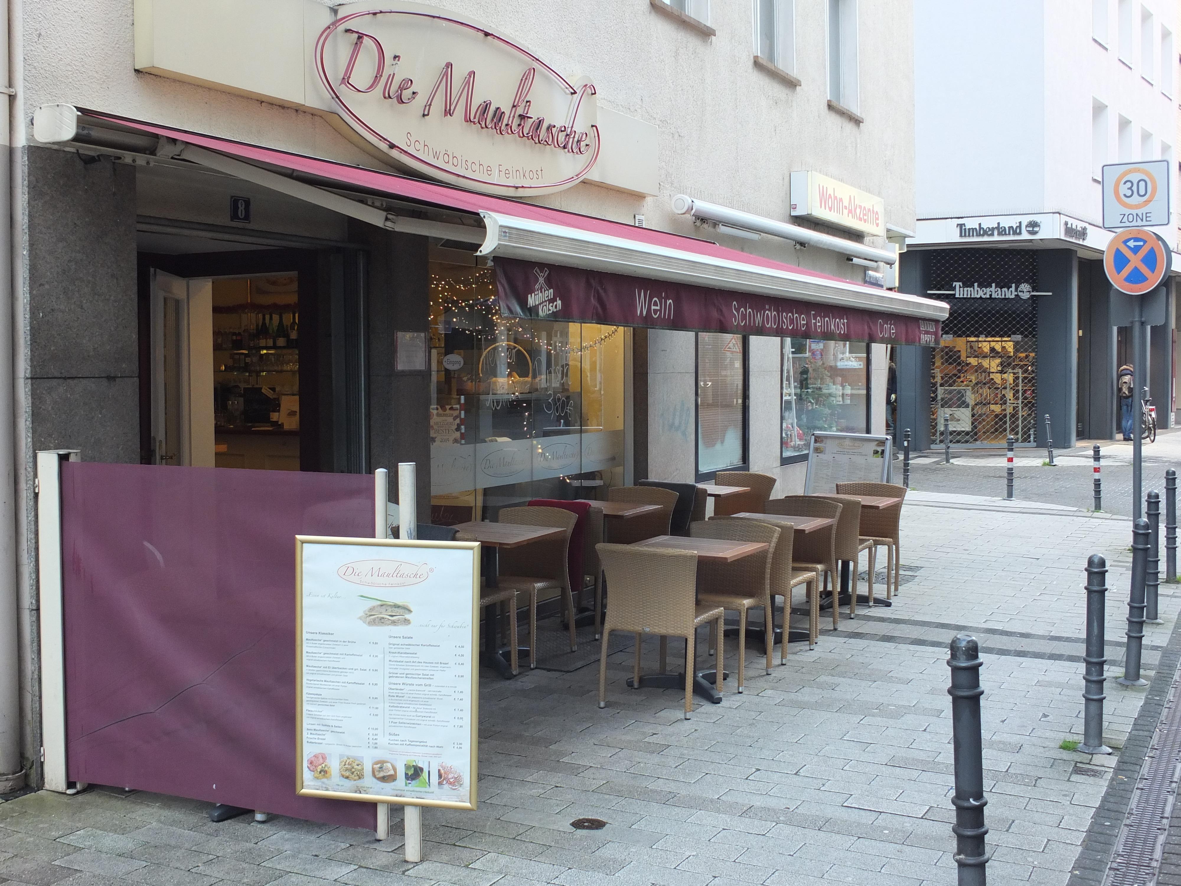 Fotos de Die Maultasche Köln - Schwäbische Feinkost Fotos de Die Maultasche Köln - Schwäbische Feinkost