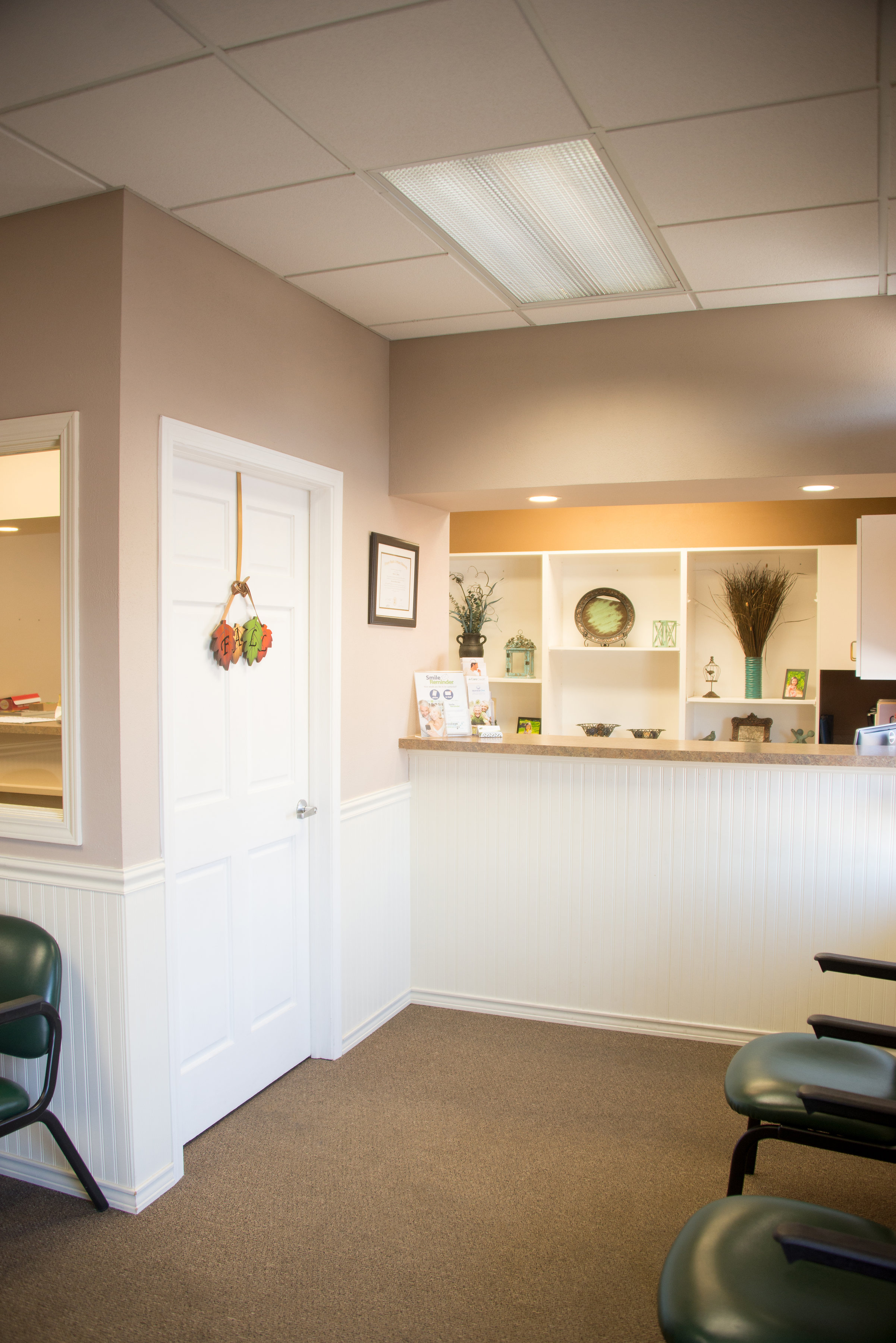 Reception 