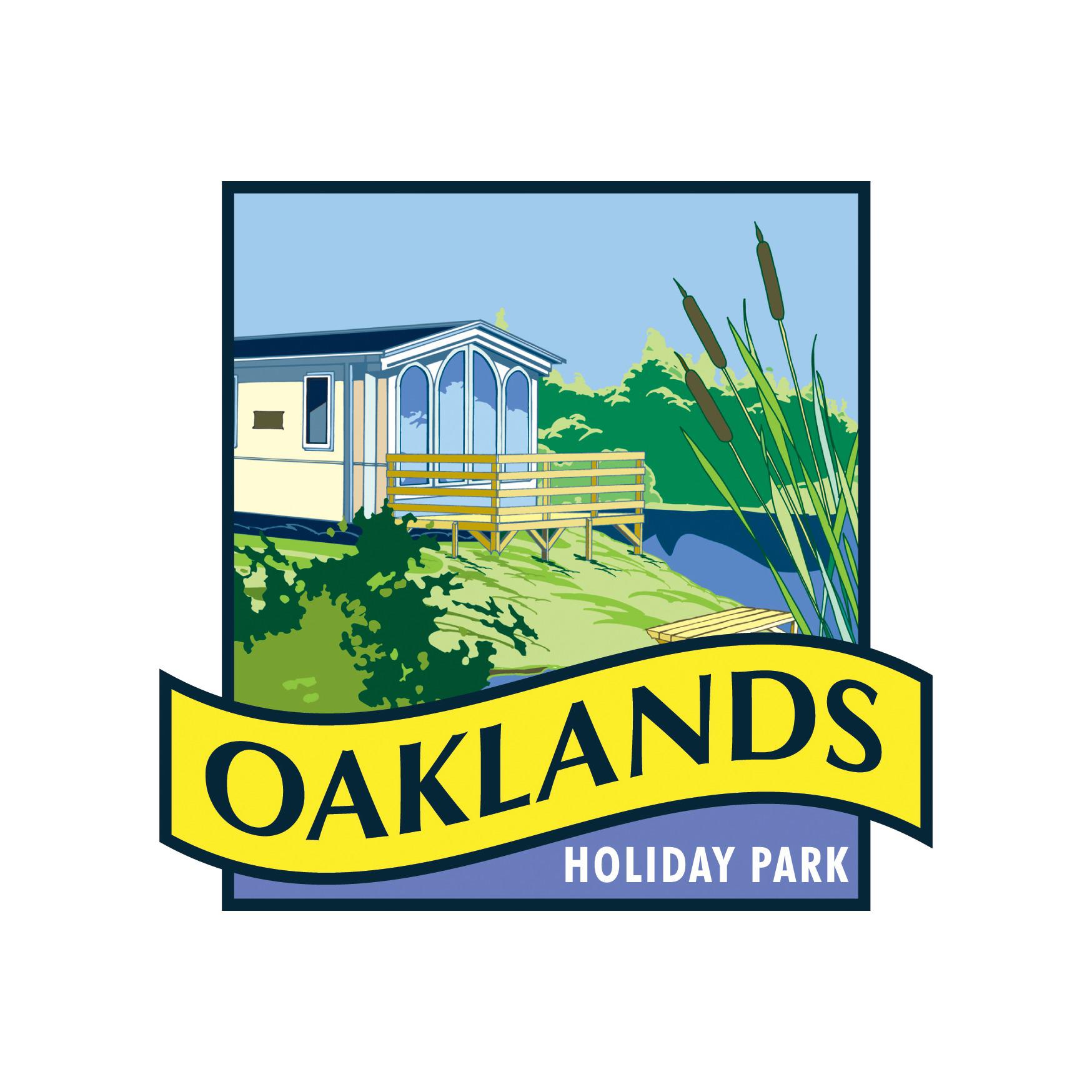 Oaklands Holiday Park Logo