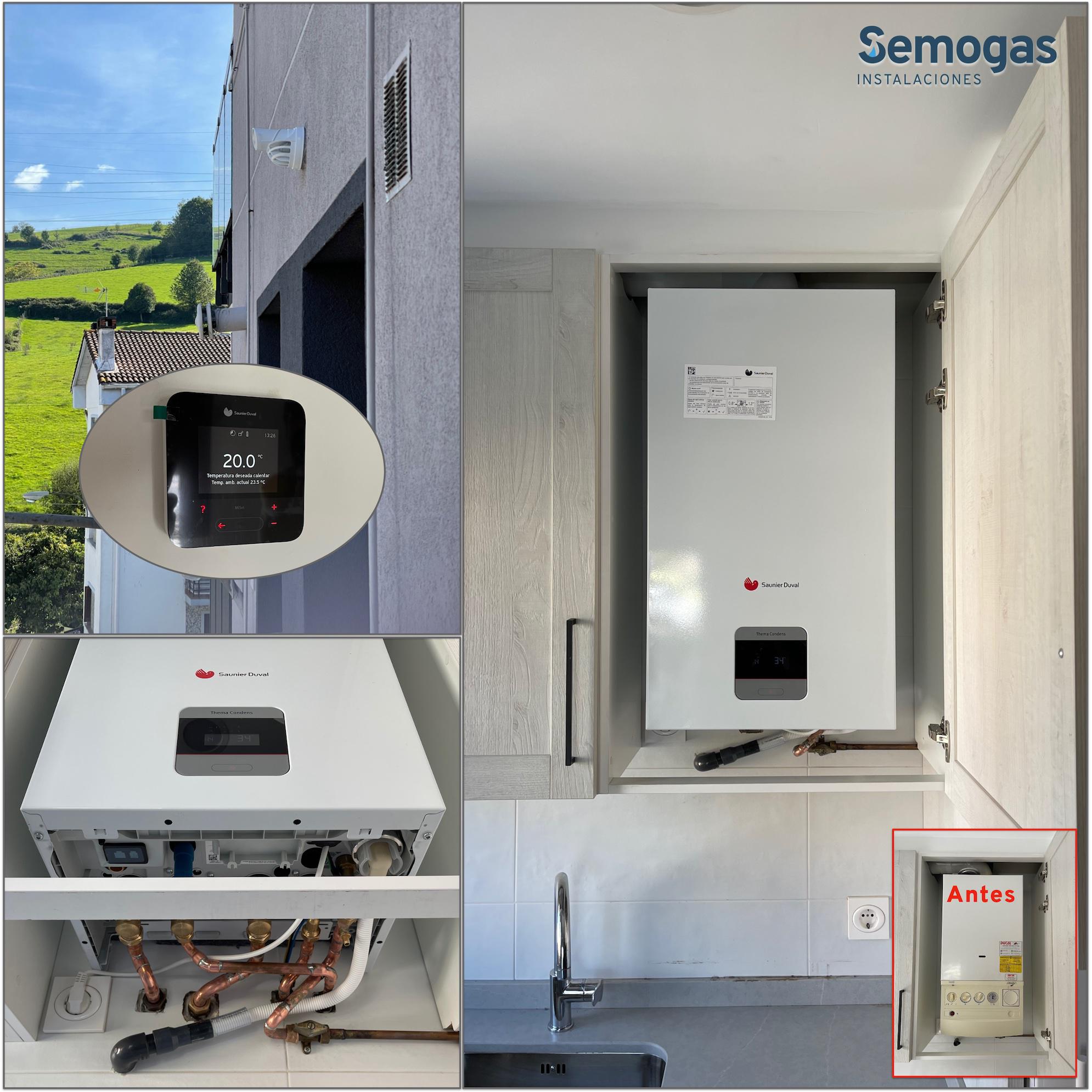 Images SEMOGAS instalaciones