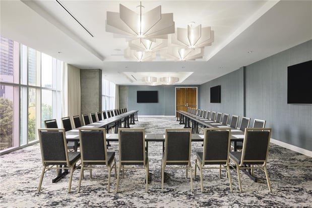 Images Carte Hotel San Diego Downtown, Curio Collection by Hilton