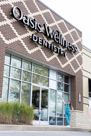 Images Oasis Wellness Dentistry