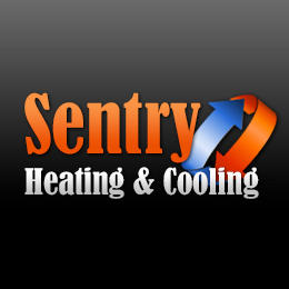 Sentry Heating & Cooling Logo