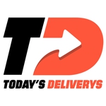 Todays Deliverys - Same Day Courier Service Logo