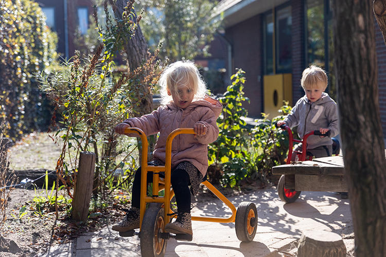 Foto's Humankind - Kinderdagverblijf Boekelo Centraal