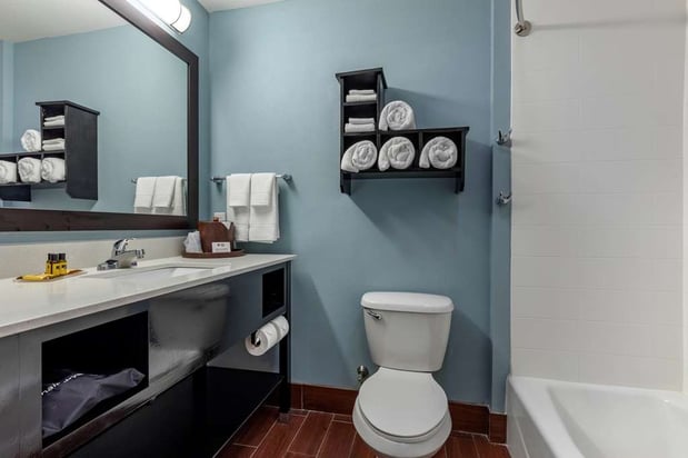 Images Best Western Plus North Odessa Inn & Suites