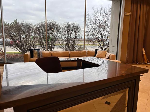 Images Skyline Hotel Detroit Airport, SureStay Collection by BW