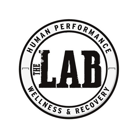 The Lab Performance & Recovery Center Logo