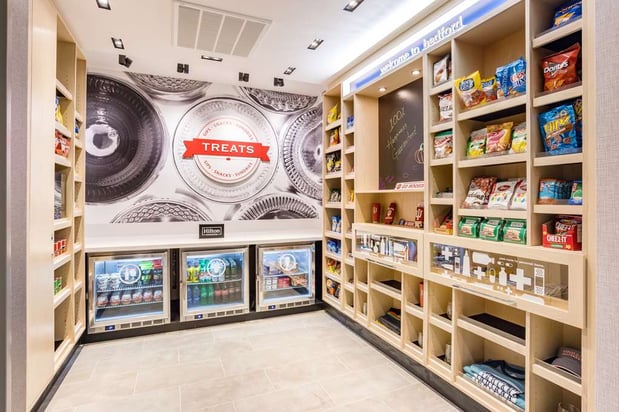 Images Hampton Inn by Hilton Bedford