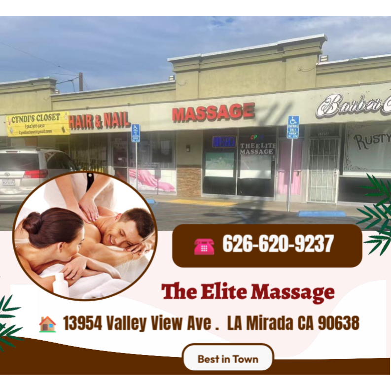The Elite Massage