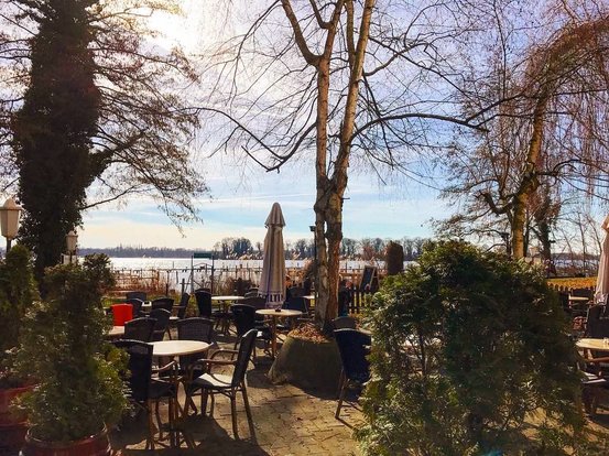 Malche Restaurant am See, Gabrielenstraße 77 in Berlin