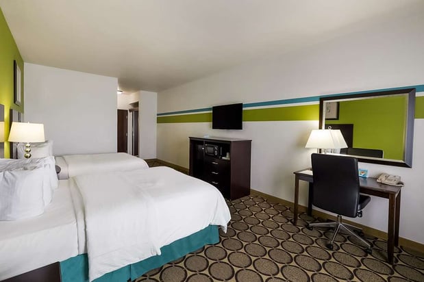 Images Best Western Douglas Inn & Suites