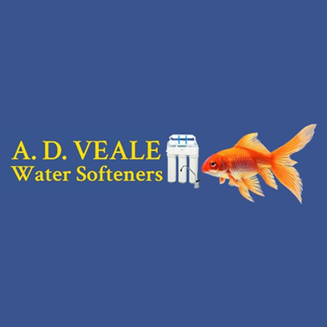 A.D. Veale Water Softeners Ltd Logo