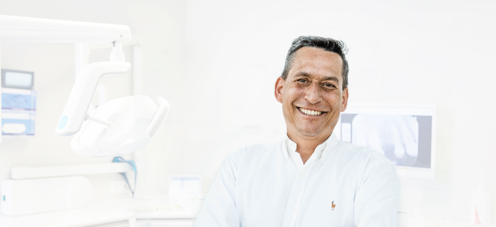 Jose Hernandez-Gil, DMD of Taylorsville Implant Center | Salt Lake City, UT