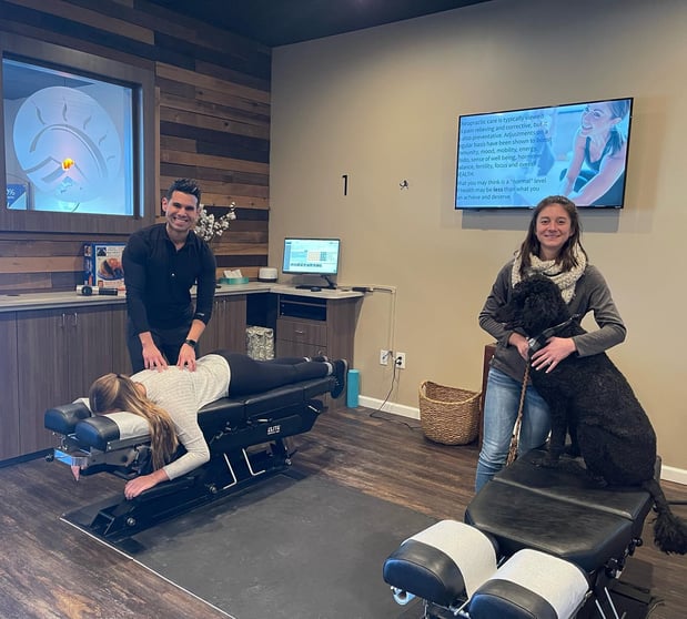 Images 100% Chiropractic - Grand Rapids