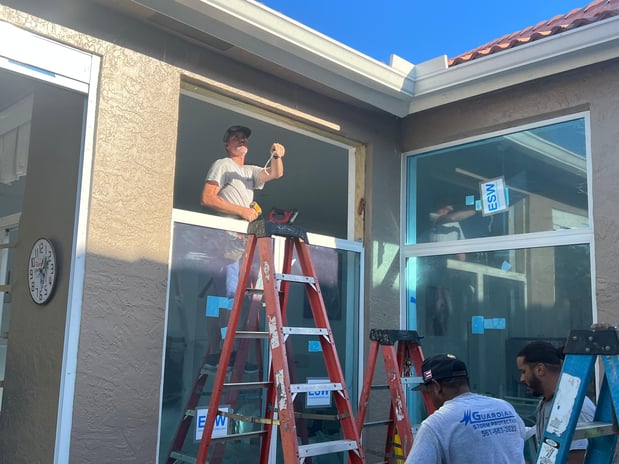 Images Guardian Storm Protection