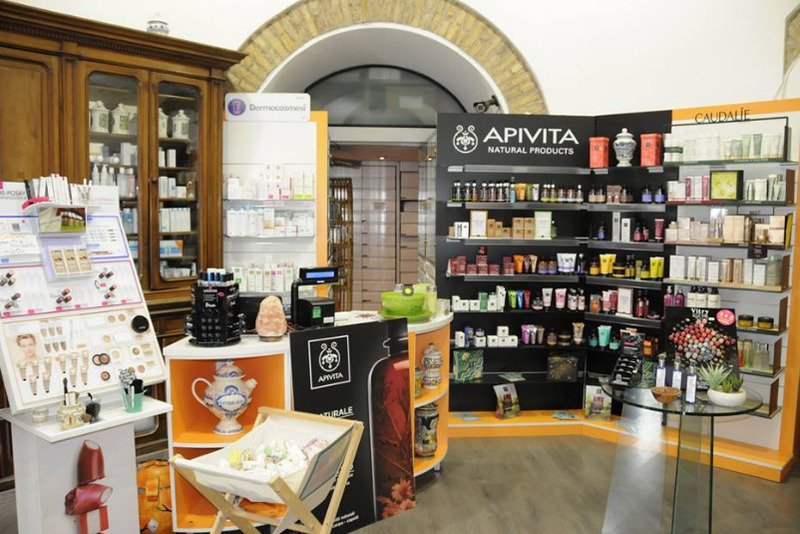Images Farmacia Fettarappa Marina