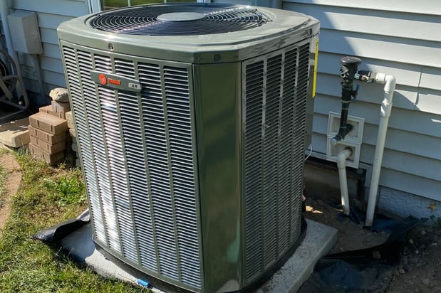 Images COMFORT SOLUTIONS HEATING & COOLING