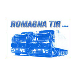 Trasporti Romagna Tir Logo